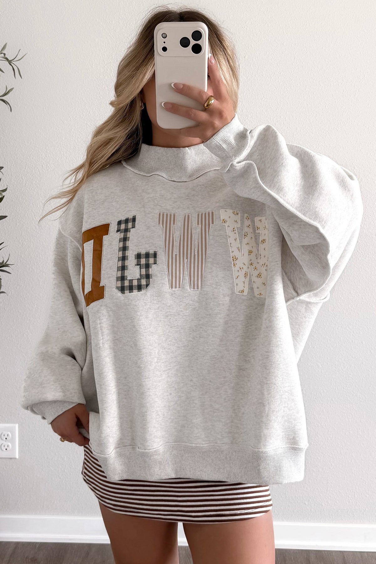 WWJD Sweatshirt