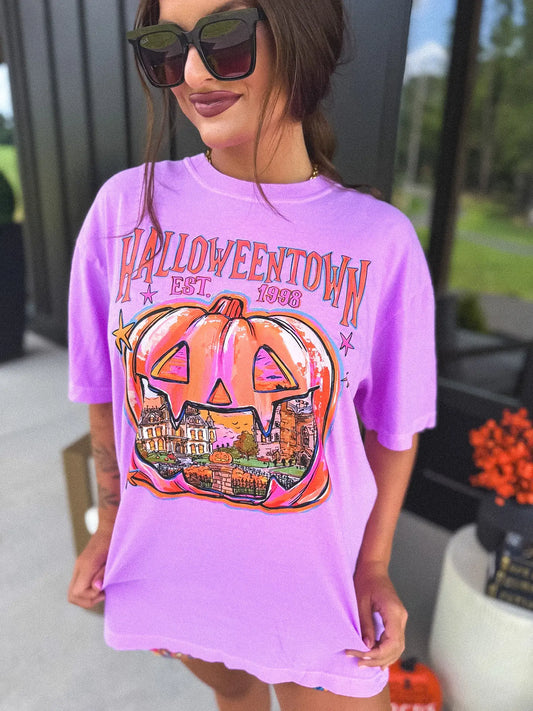 Halloweentown Graphic Tee