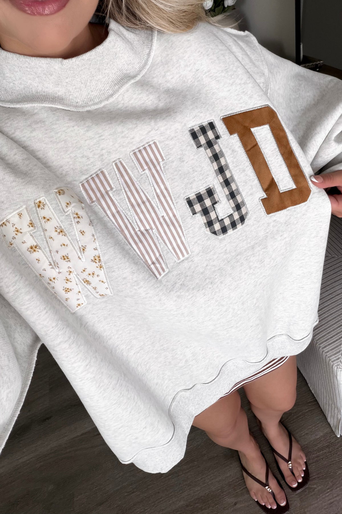 WWJD Sweatshirt